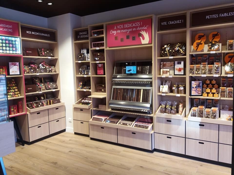 de Neuville – Chocolat français 2